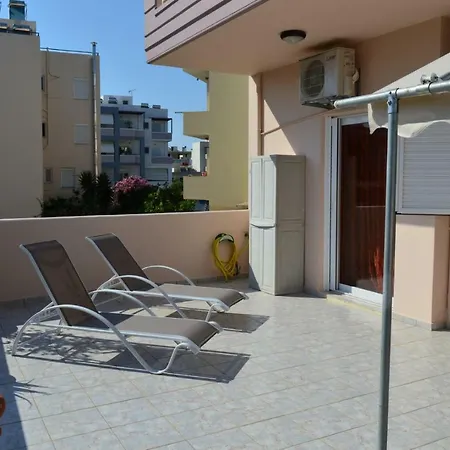 Apartamento Roula's 1 La Canea