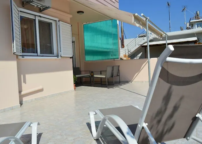 Appartement Roula's 1 Chania (Crete)