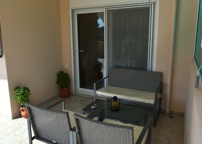 Roula's 1 Appartement Chania (Crete)