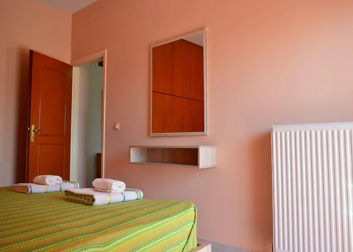 Appartement Roula's 1 Chania (Crete)