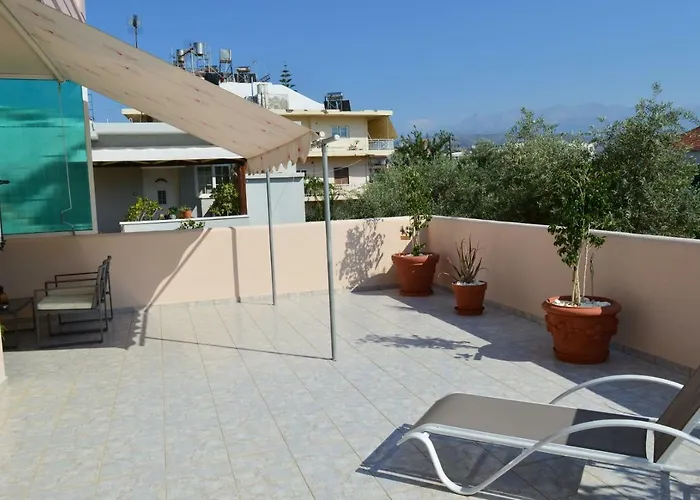 Roula's 1 * Chania (Crete)