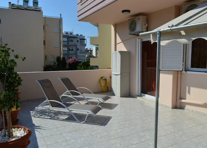 Appartement Roula's 1 Chania (Crete)
